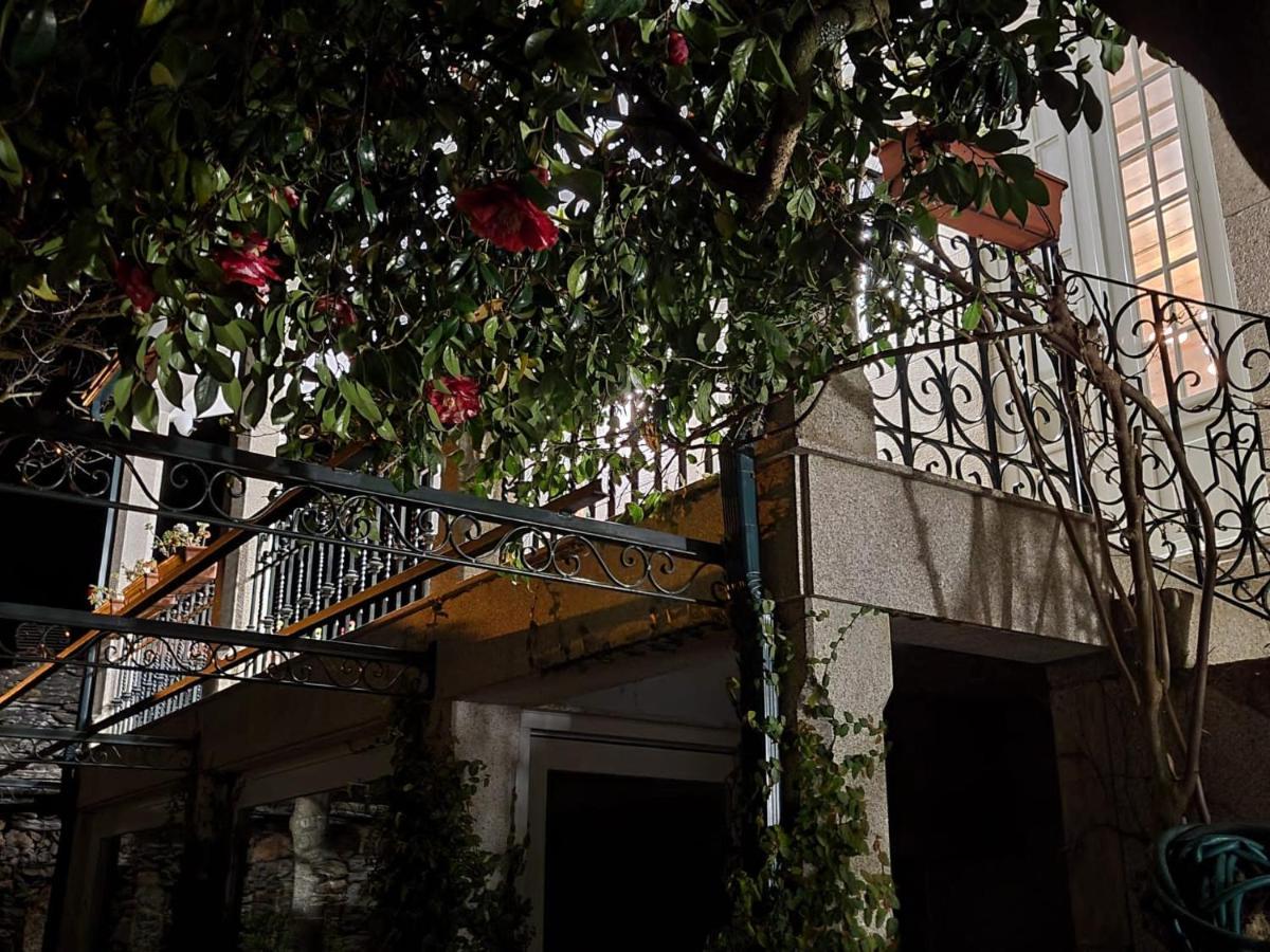 Vila Nazare Bed & Breakfast Castro Daire Dış mekan fotoğraf