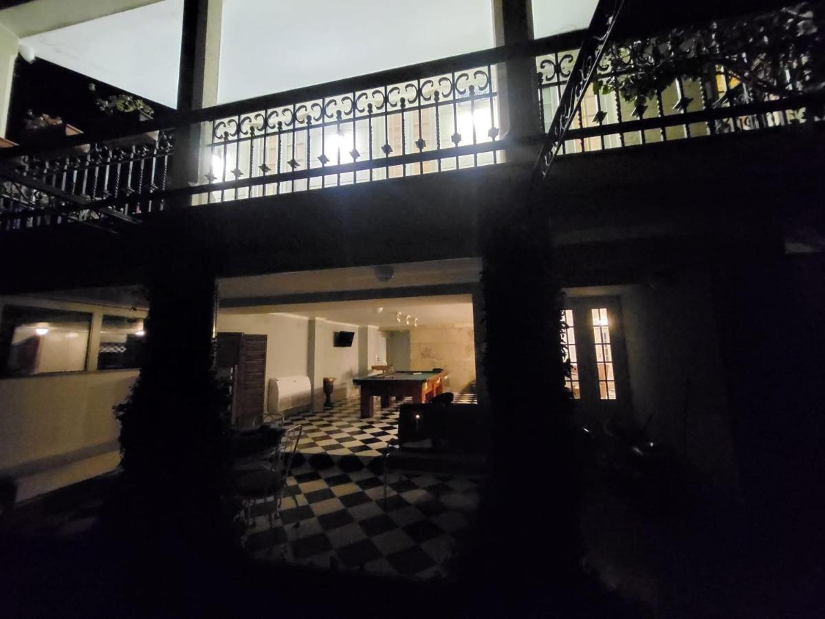 Vila Nazare Bed & Breakfast Castro Daire Dış mekan fotoğraf