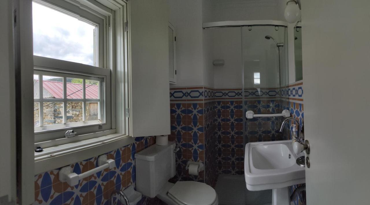 Vila Nazare Bed & Breakfast Castro Daire Dış mekan fotoğraf