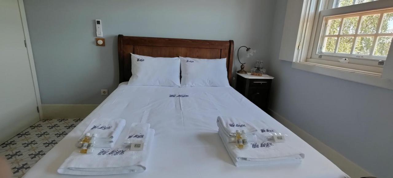 Vila Nazare Bed & Breakfast Castro Daire Dış mekan fotoğraf