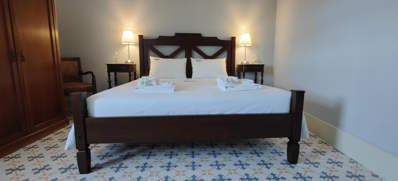 Vila Nazare Bed & Breakfast Castro Daire Dış mekan fotoğraf