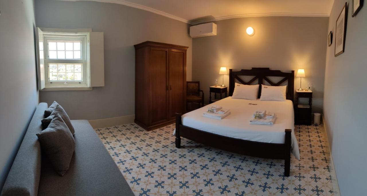 Vila Nazare Bed & Breakfast Castro Daire Dış mekan fotoğraf
