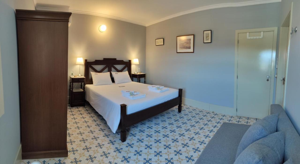 Vila Nazare Bed & Breakfast Castro Daire Dış mekan fotoğraf