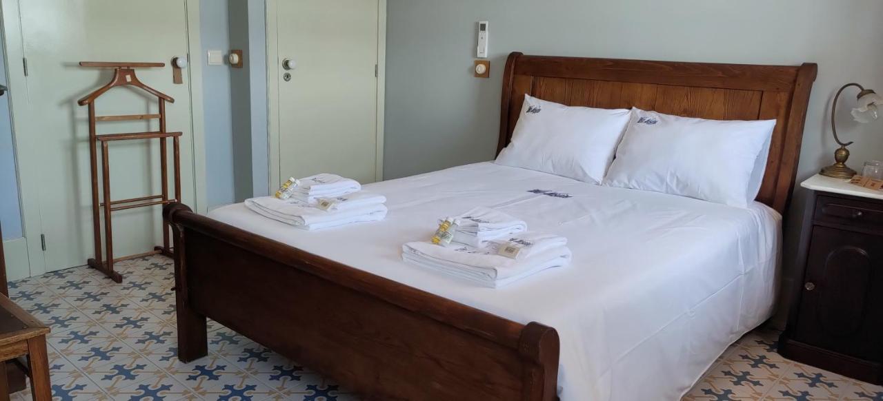 Vila Nazare Bed & Breakfast Castro Daire Dış mekan fotoğraf