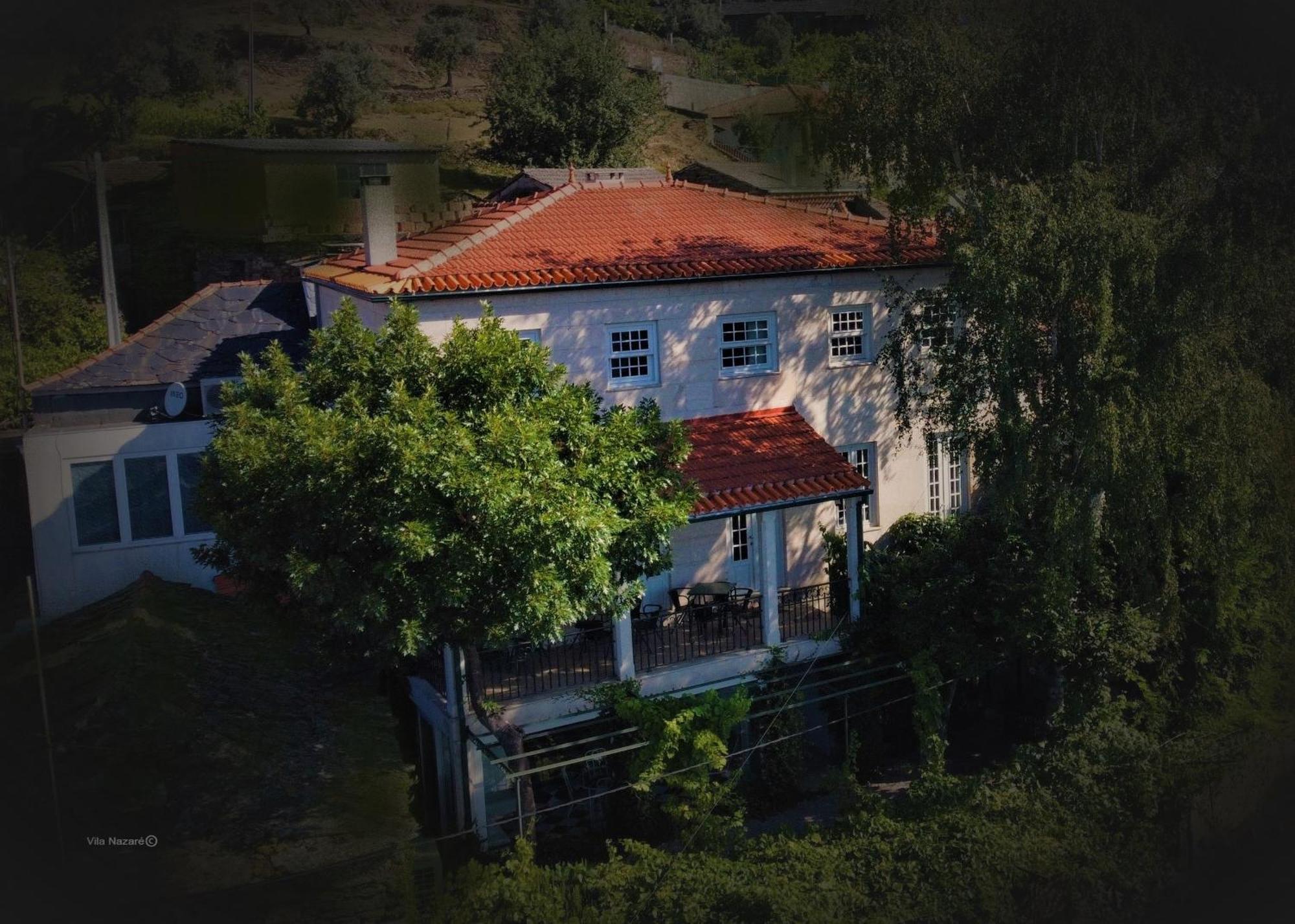 Vila Nazare Bed & Breakfast Castro Daire Dış mekan fotoğraf